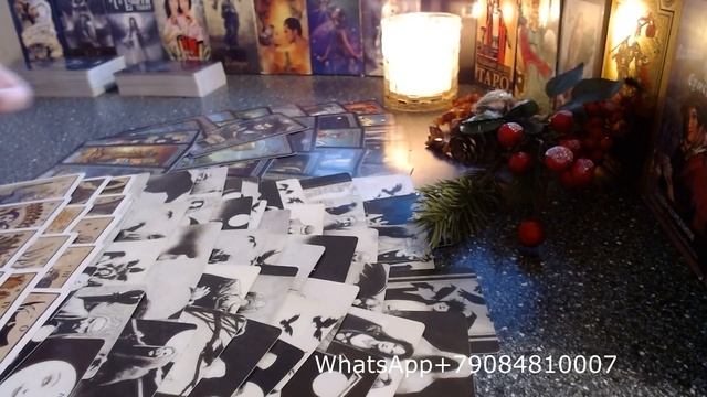 Таро для женщин Всё о сопернице О ней роднульке смотреть онлайн