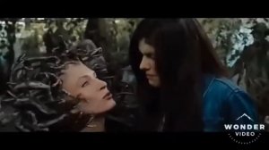Percy Jackson and Annabeth Chase