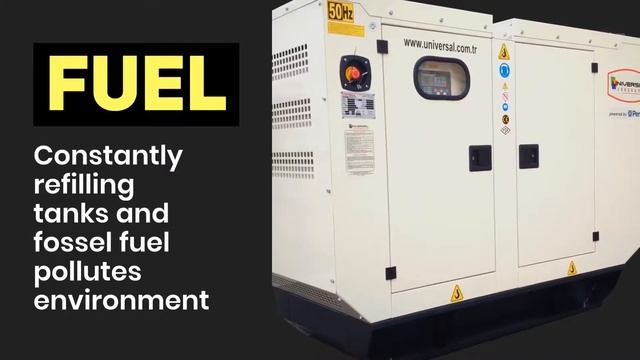 Solar Battery Storage vs. Generators During California’s Wildfire Season смотреть онлайн