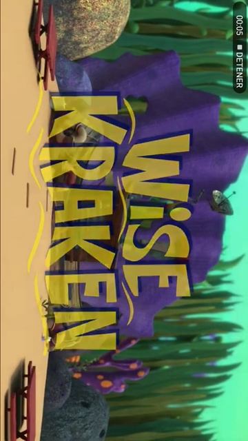 kamp koral wise kraken , squatch swap title card смотреть онлайн