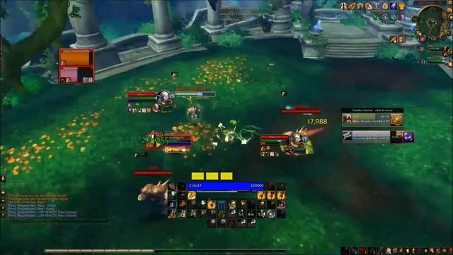 Ragnarlodbr - 2400+ MMR Legion Ret and Resto druid 2v2 arena - WOW 7.2 Retribution Paladin PvP смотреть онлайн