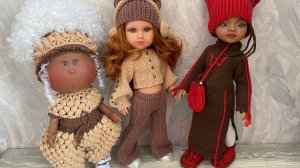 Мои мастер классы по вязанию. Совместный проект и видео МК.