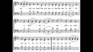 Ангел вопияше. Валаамский. Балакирев