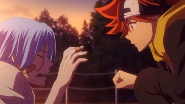 Reki x Langa AMV смотреть онлайн