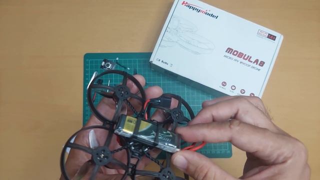 Happymodel Mobula 8 ELRS Analog   Unboxing | Tutorial ( Filipino/Tagalog )