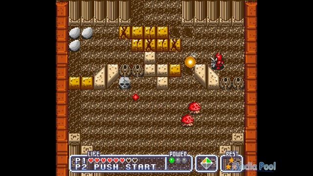 Firestriker (1993) [SNES] | Axes Art Amuse | Hect смотреть онлайн