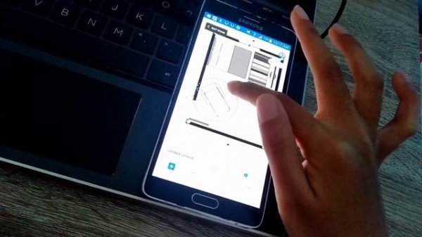 Tutorial Magic Plan | Android