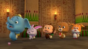 Инсомания | Дошкольные видео | анимационные ролики | Loco Nuts | мультфильмы