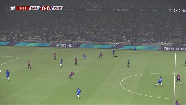 OPTION FILE VOL.9 SEASON 24/25 - PES 2021 SMOKEPATCH 21.4.5 смотреть онлайн