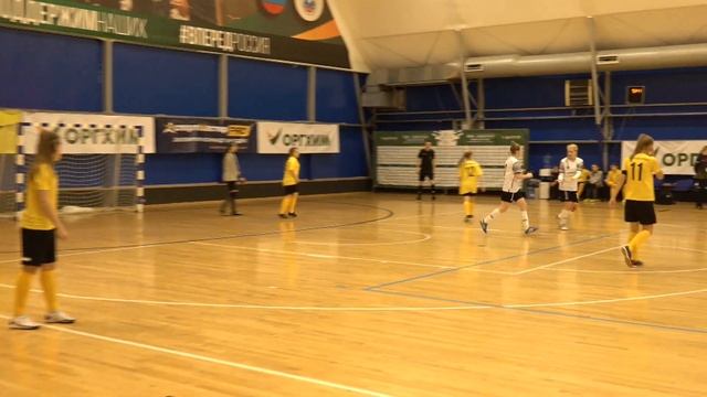 СШ Сергиев Посад - Норманочка U-16 0-7 смотреть онлайн