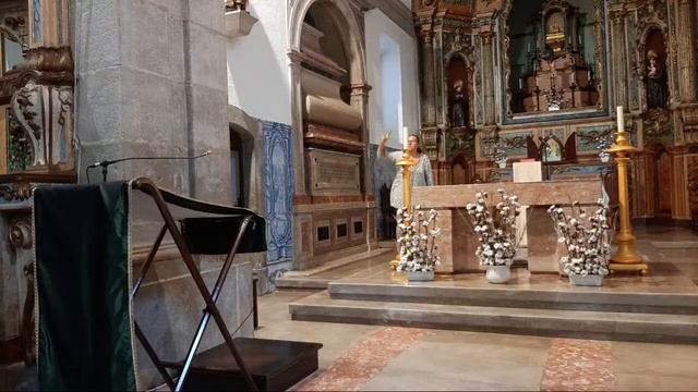 Rosário Vésperas E Eucaristia смотреть онлайн