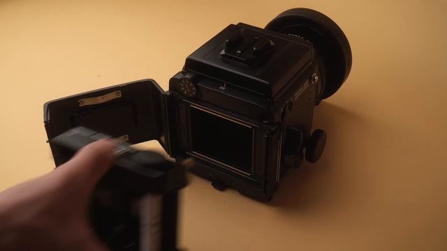 The Best Medium Format Film Camera - Mamiya RZ67 Review