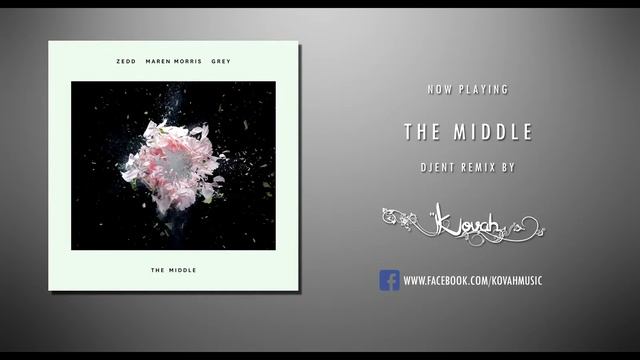 Zedd feat. Maren Morris & Grey - The Middle (Cover by Kovah) смотреть онлайн
