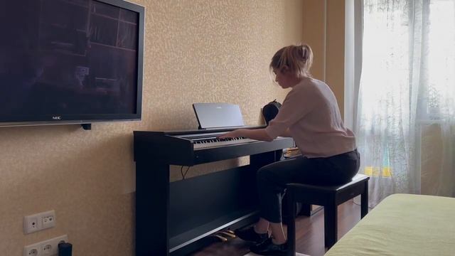 Сушицька Марія. The Songstress Aria - Evan Call смотреть онлайн