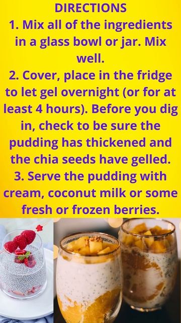 Low Carb Recipes - Keto Meals Recipes - Keto Diet - Low Carb Meals -Keto chia pudding recipe #short смотреть онлайн