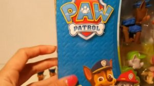PAW PATROL Unboxing Suprise Giant Eggs 3D ERASERS STORY BOOK