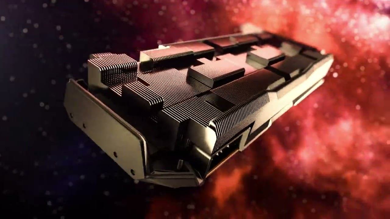 AMD Radeon™ RX 7900 XTX Fun Trailer