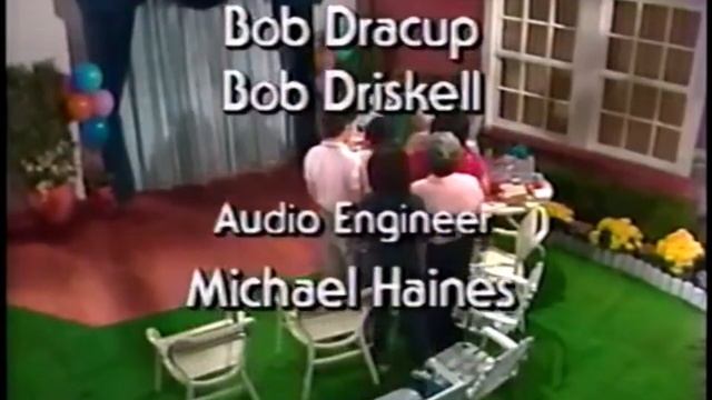 Opening & Closing to Barney The Backyard Show 2000 VHS смотреть онлайн