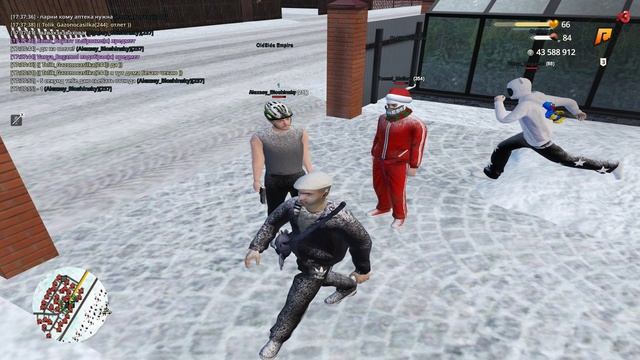 Grand Theft Auto San Andreas 2025.02.09 - 17.38.09.34.DVR смотреть онлайн