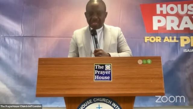 2nd Service || Sunday Service || 26th May 2024 || 10am UK Time || The PrayerHouse Church Int'l Lo… смотреть онлайн