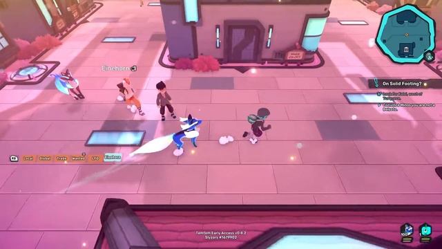 luma fox is now T-posing смотреть онлайн
