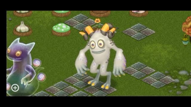 Купил и разместил тавкера на острове растений my singing monsters смотреть онлайн