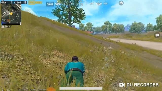 DURecorder Lucky Survival Contest 34.5 Minutes Survival | WORLD RECORD | by GAMER AJ смотреть онлайн