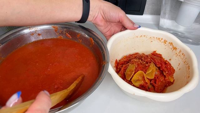 ДОМАШНИЙ КЕТЧУП! Самый ВКУСНЫЙ! смотреть онлайн