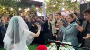 Табасаранская свадьба Марьям Казиева 👏🏼👏🏼👏🏼👍