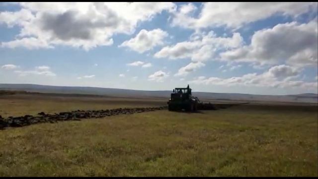 Борона Корвет с дисками флео-флео в Алтае смотреть онлайн