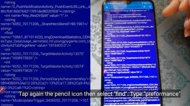POCO M3: Activate ULTRA MODE in Mobile Legends смотреть онлайн