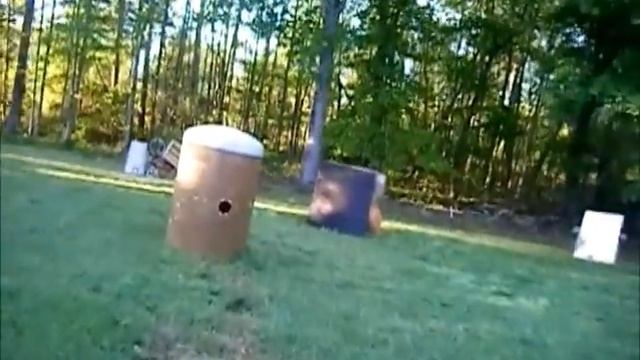 Dpms Panther Arms "Kitty Kat" shooting test смотреть онлайн