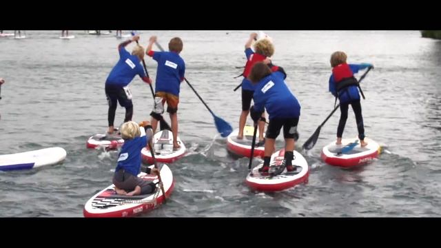 British SUP Club Championships 2016 смотреть онлайн