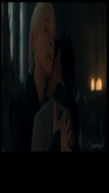 Поцелуй королевы Рейниры Таргариен Дом дракона 2 сезон 6 серия #сериал #фильм смотреть онлайн