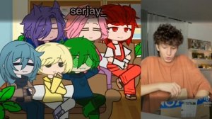 Реакция 13 карт на т/и(м,ж)