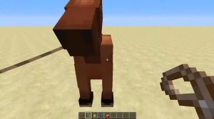 Как приучить лошадь в майнкрафте