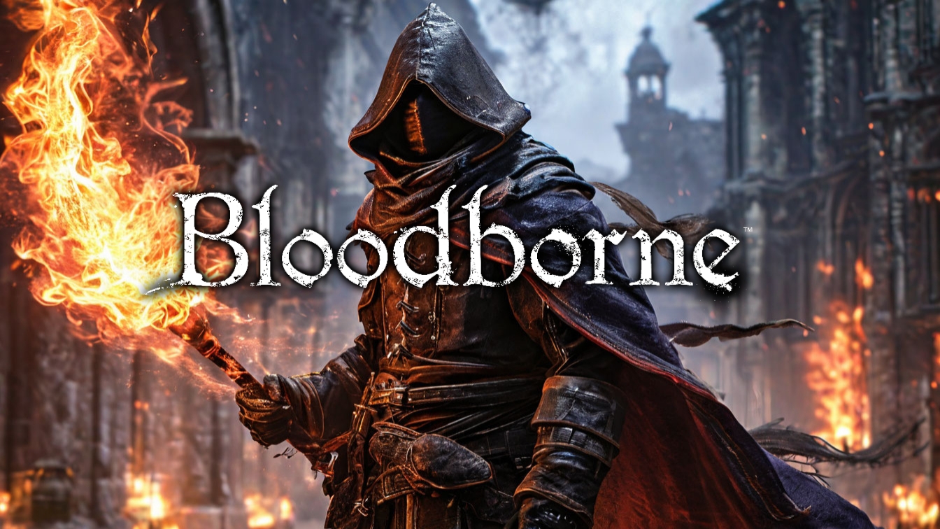 Все боссы Bloodborne | Игрофильм смотреть онлайн