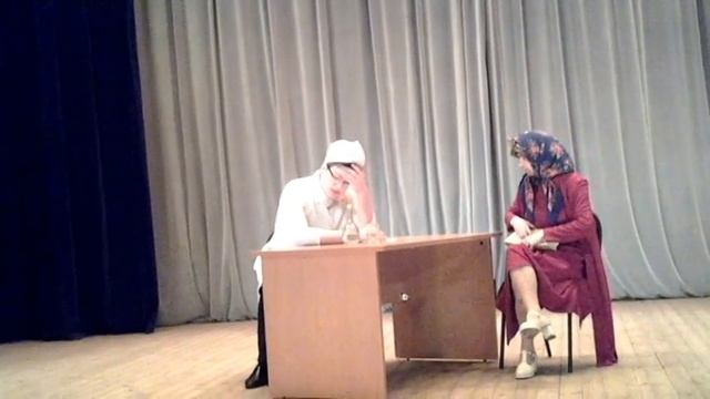 Театральный коллектив Откровение смотреть онлайн
