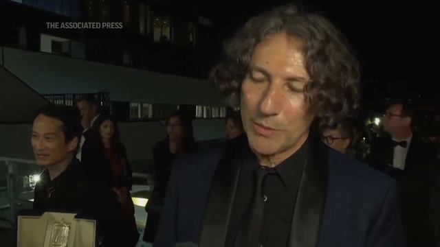 76th Cannes Film Festival winners share reactions смотреть онлайн