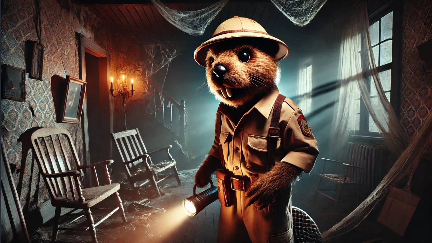 Тсссс, не кричи | Don't Scream