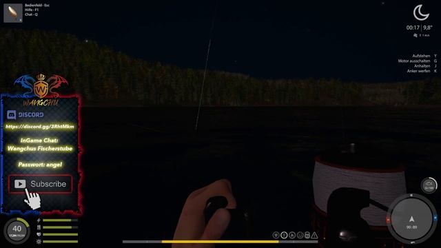 RF4#74 Tunguska, Taimen und Seesaiblinge /Deutsch/Russian Fishing 4/Wangchu смотреть онлайн