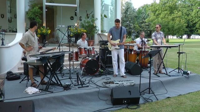 Petrik G. Band - Wekerle Jazz Festival 2014/07/26 смотреть онлайн