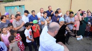 Свадьба в Дагестане