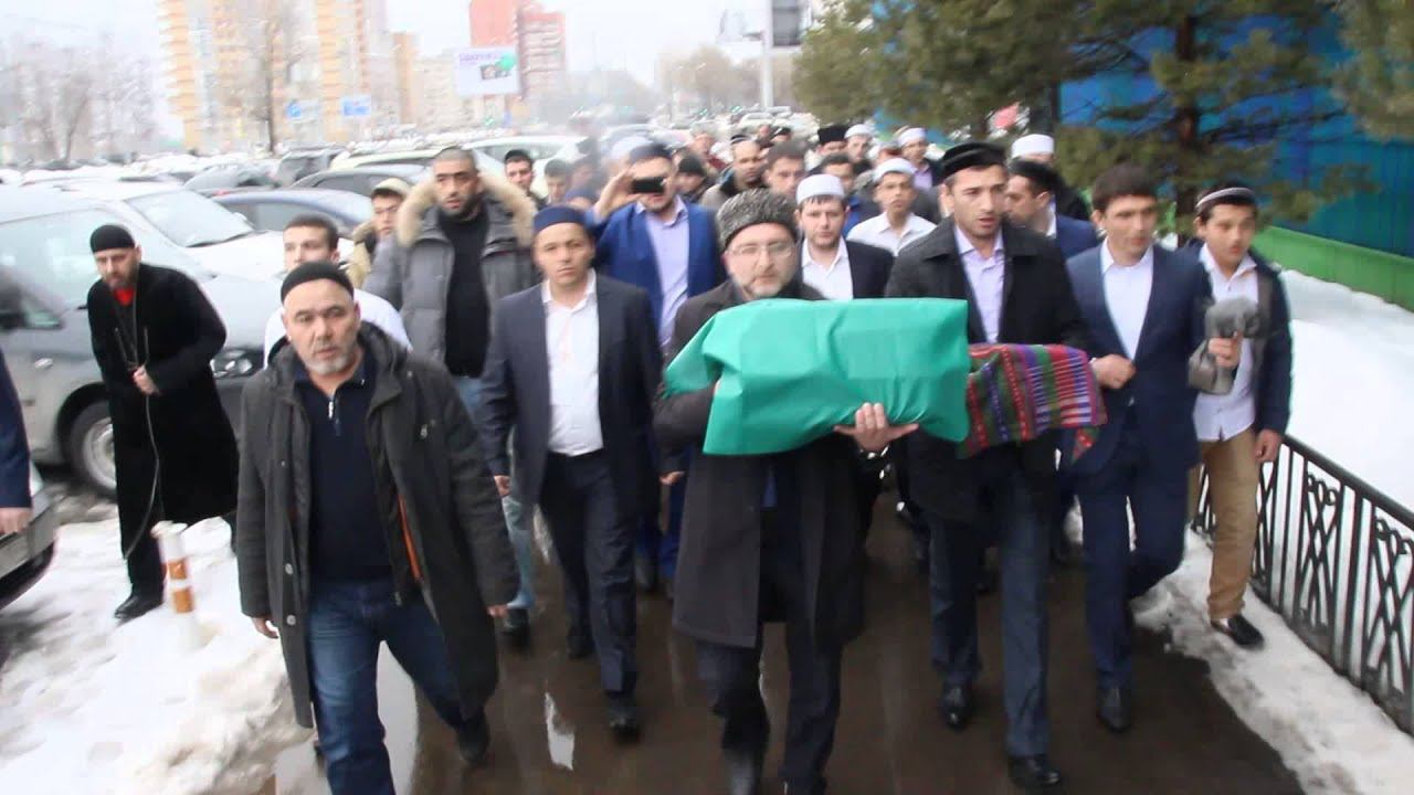 Реликвии Пророка Мухаммада (Мир Ему) в Перми смотреть онлайн