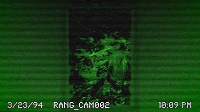 Velociraptor Outbreak (Jurassic Park VHS Analog Horror) #jurassicpark #analoghorror