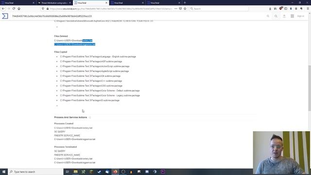Most controversial files on VirusTotal смотреть онлайн