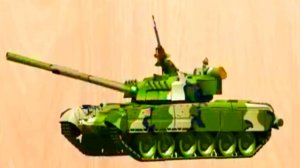 Машинки мультики Танк - Скорая помощь и другие машинки. Мультик пазл для детей