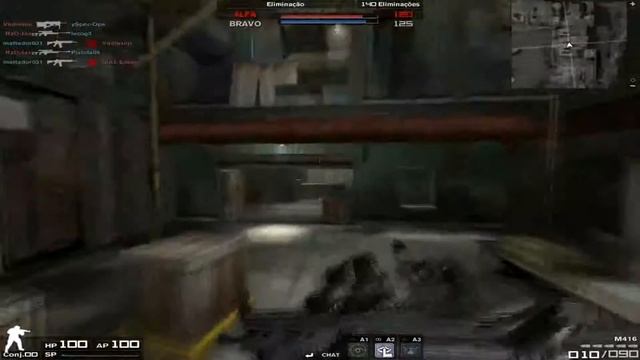 Combat Arms - Mini FragMovie смотреть онлайн