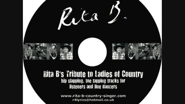 "Down at the Twist and Shout" - "Rita B" - Country Singer - Tribute to Mary Chapin-Carpenter смотреть онлайн
