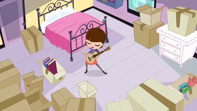 Новий дім Маленький зоомагазин 1 сезон 1 серія смотреть онлайн